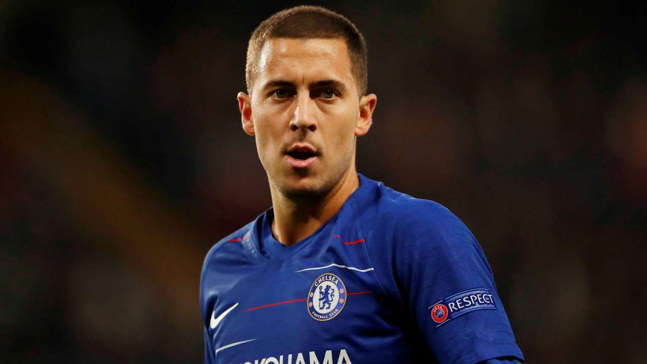Eden Hazard