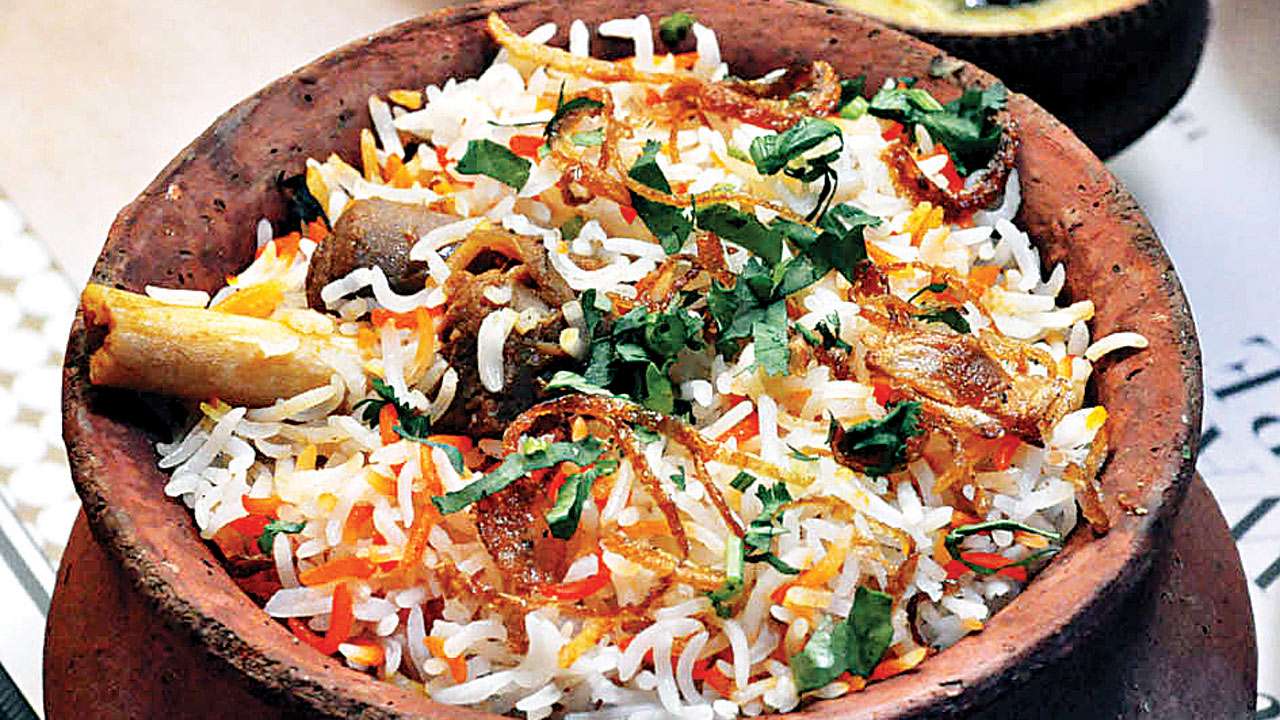 biryani