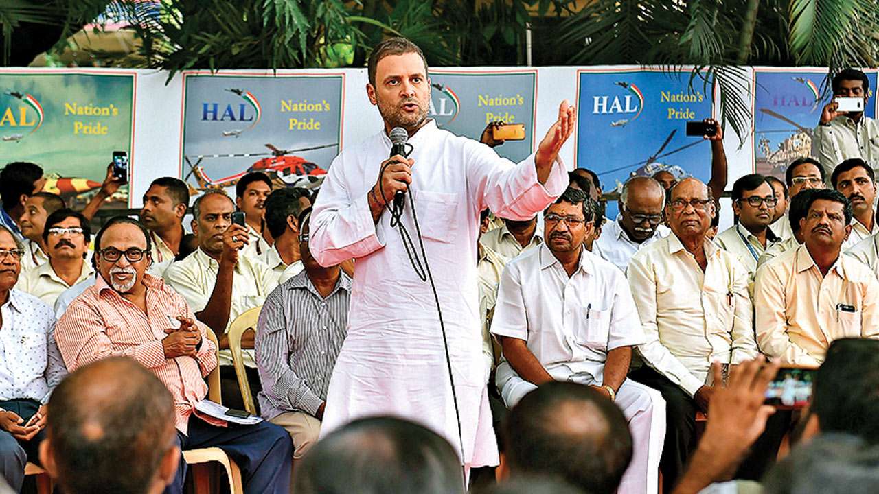 Rahul Gandhi