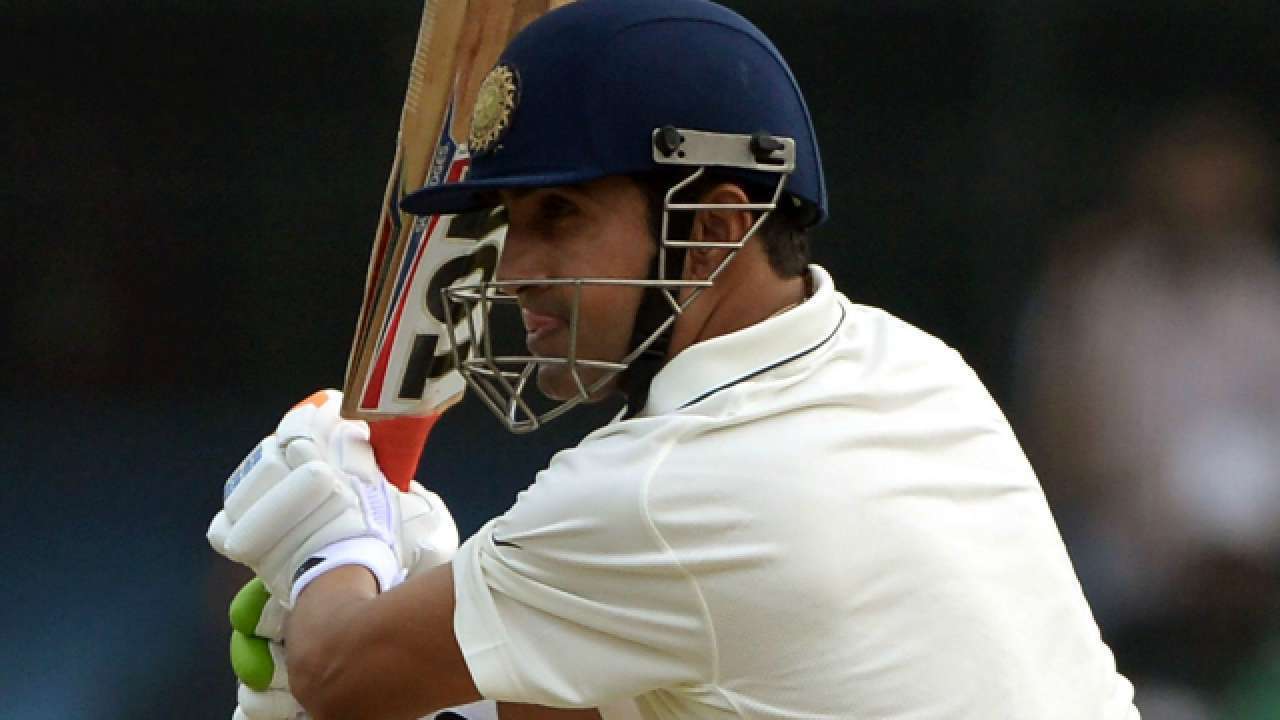 Gautam Gambhir records