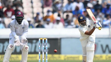 India vs West Indies 2nd Test: Day 2 Recap