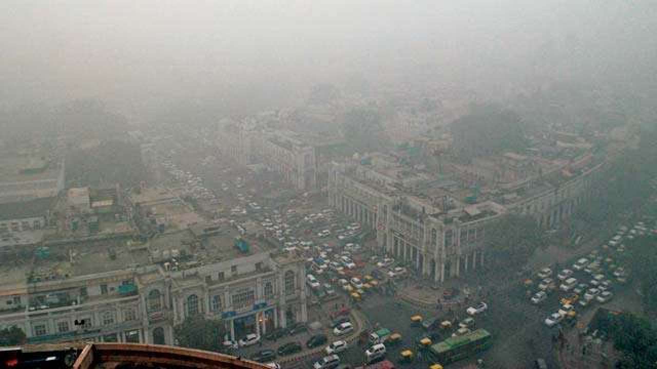 Air pollution Air pollution