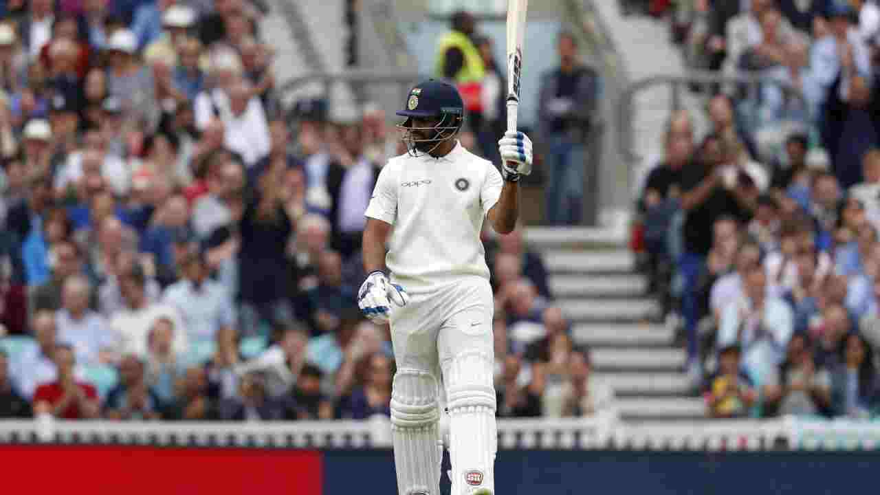 Hanuma Vihari