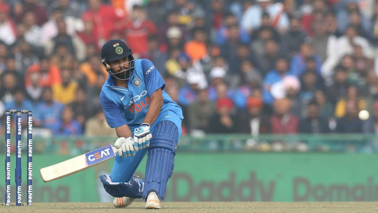 Rohit Sharma