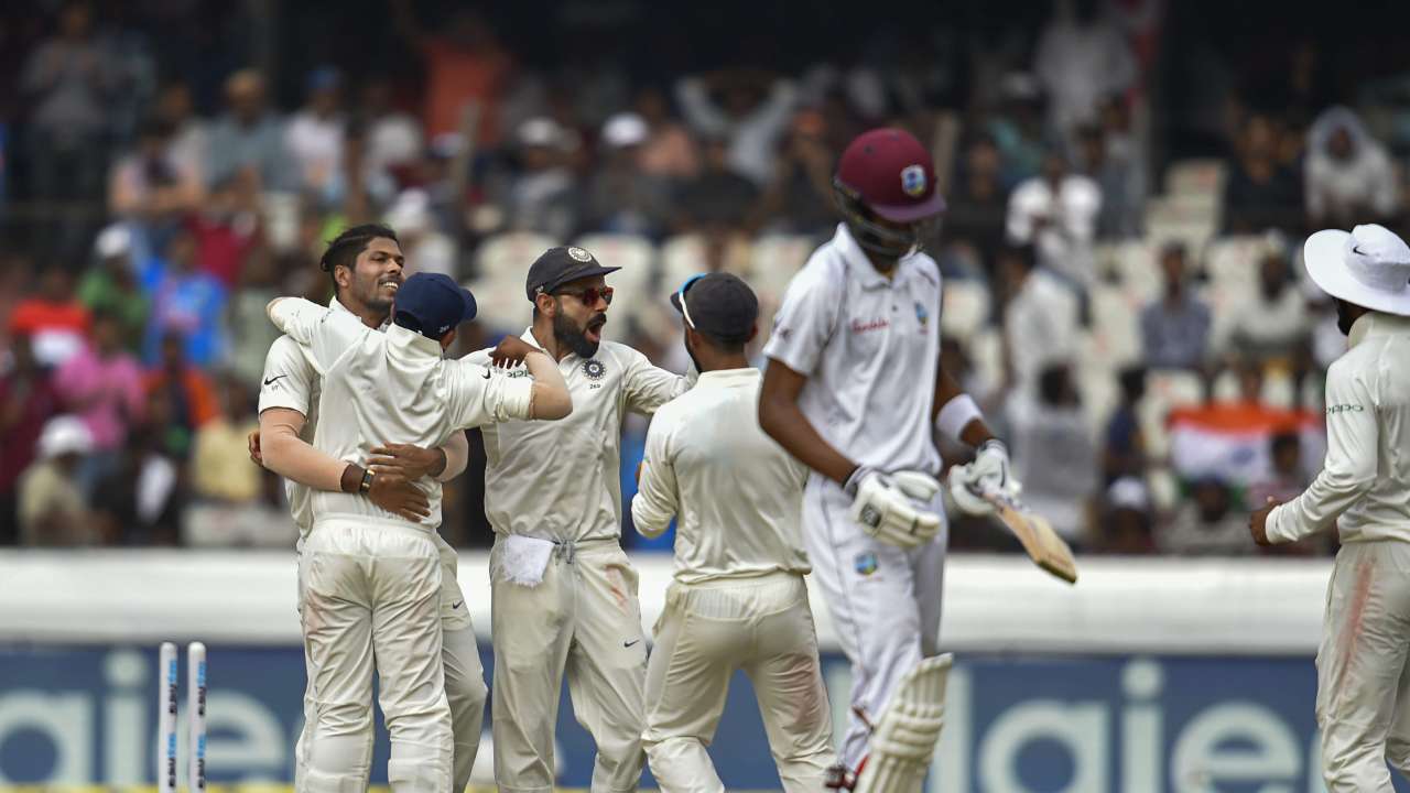 India Vs West Indies 2nd Test, Day 3: Live Cricket Score, Updates And ...