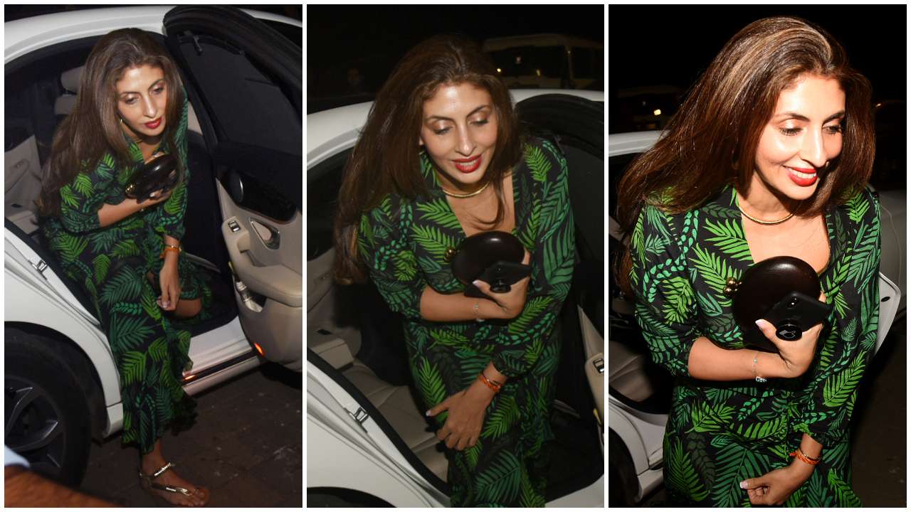 Shweta Bachchan Nanda