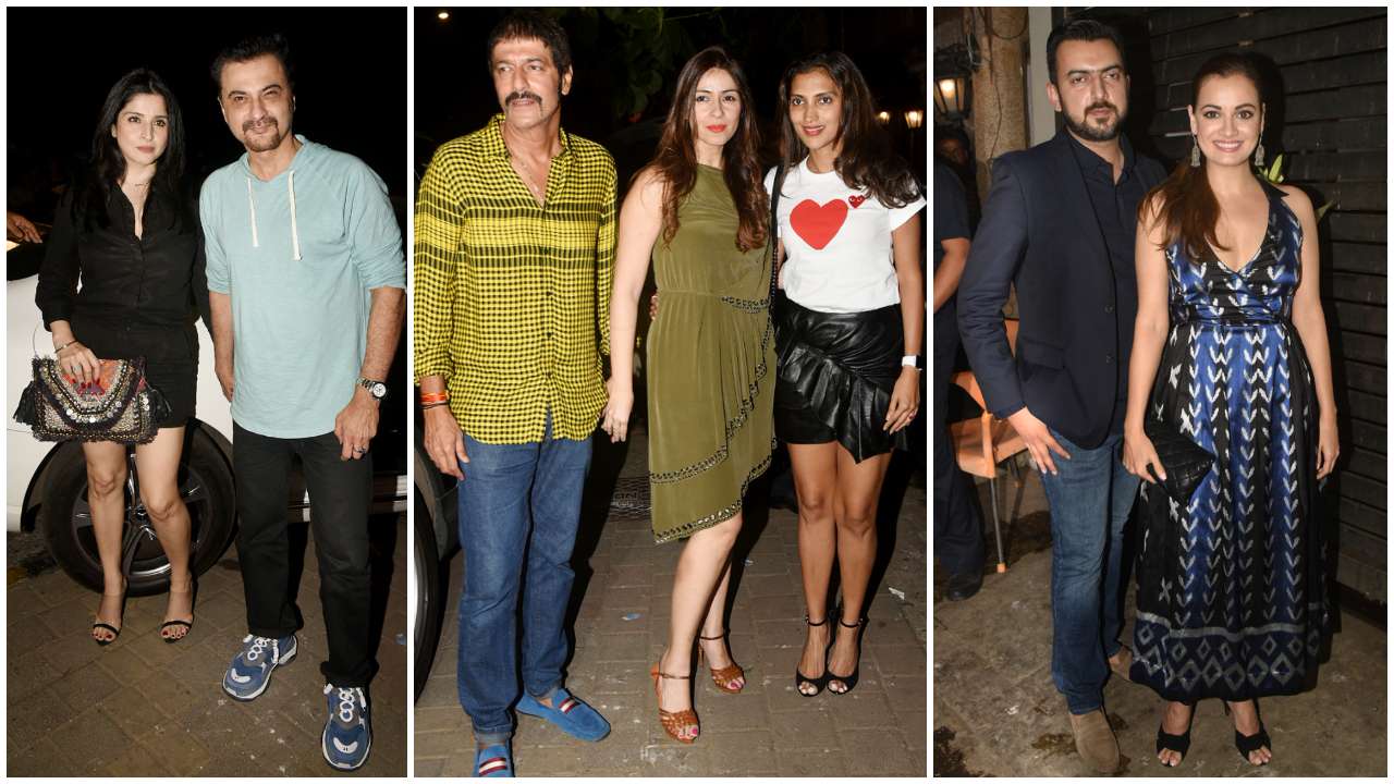 The couples!