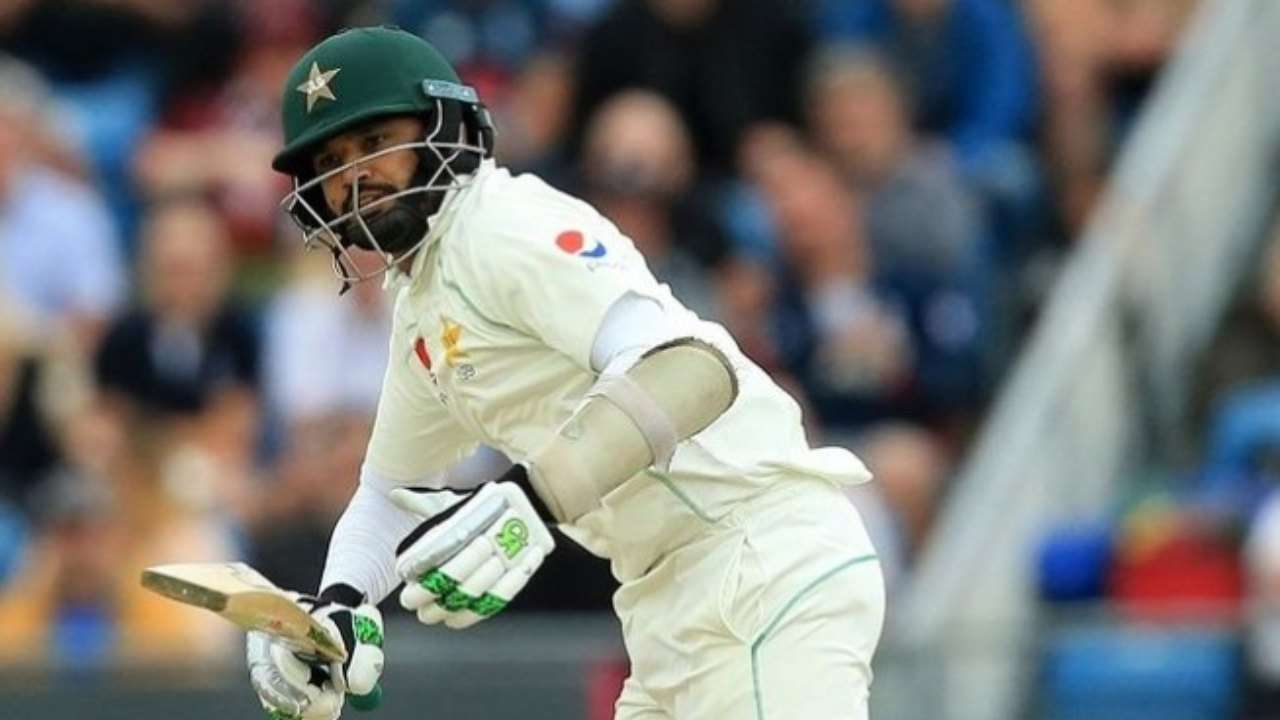 Pakistan Azhar R Pakistan vs Australia: Azhar Azhar admits pressure will be on them to ...