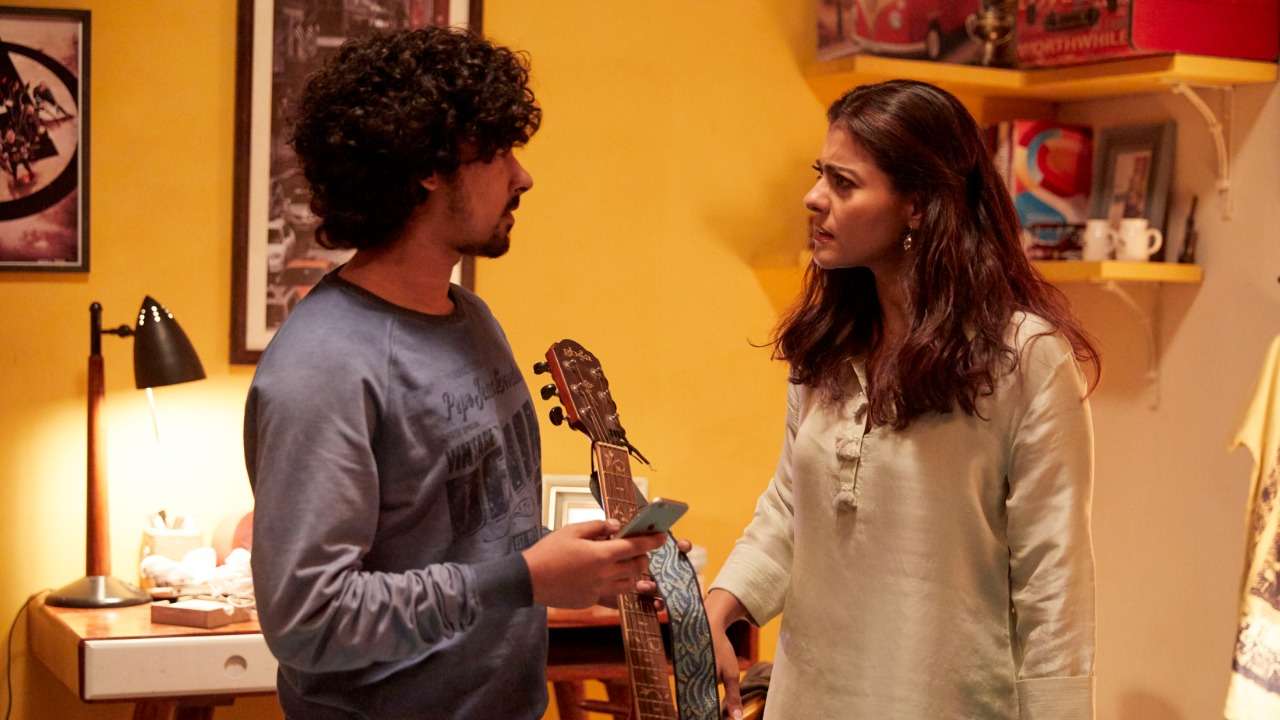 Still from the film