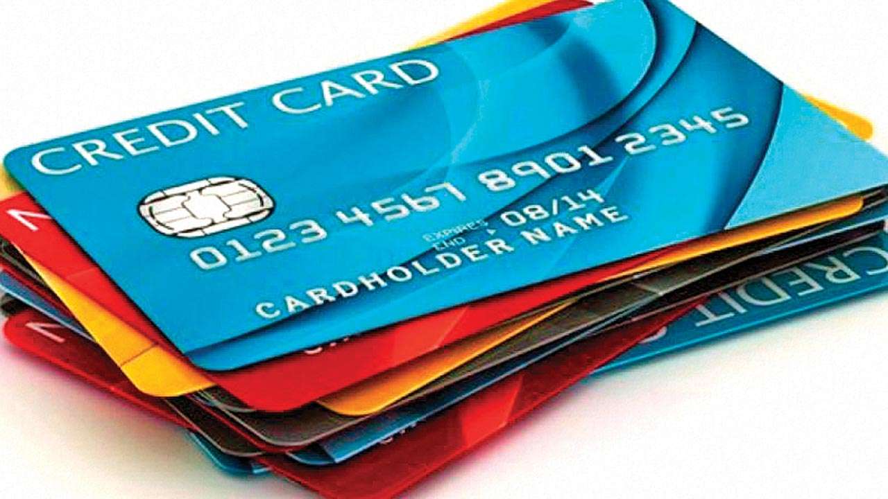 Credit cards
