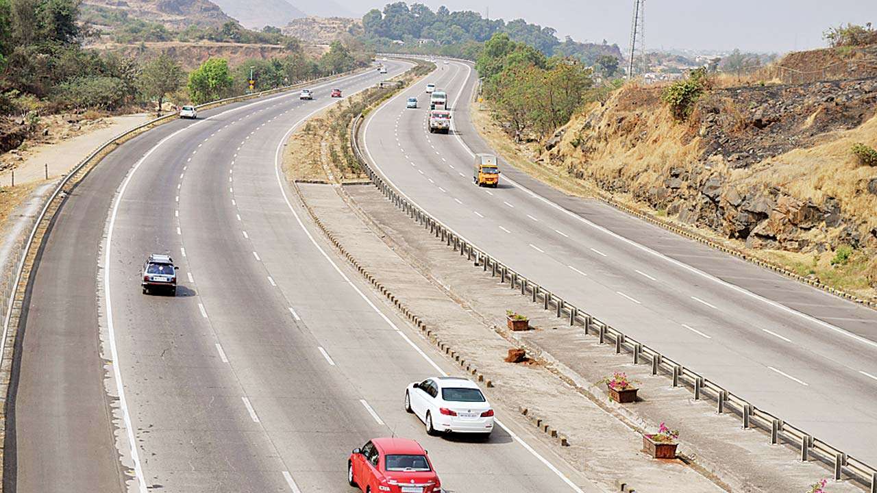 Mumbai-Pune Expressway