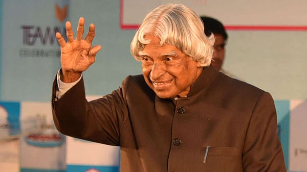 7 Little known facts about APJ Abdul Kalam that will make you respect him  even more