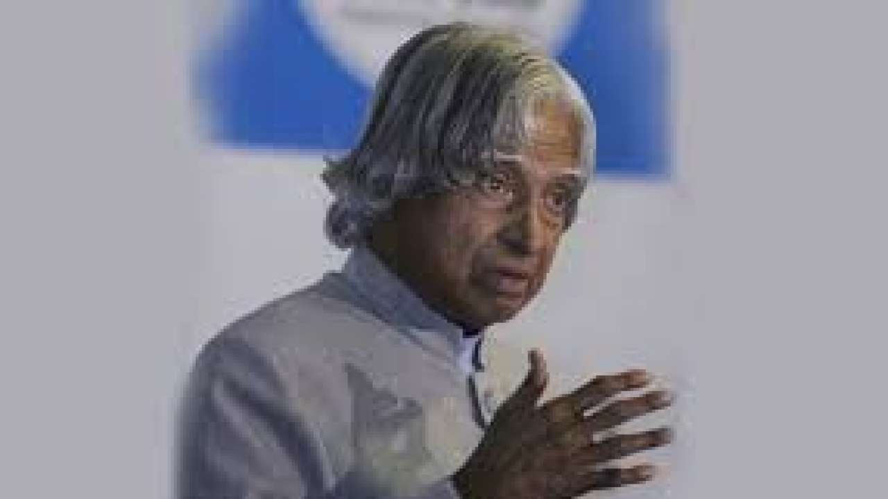 facts about apj abdul kalam