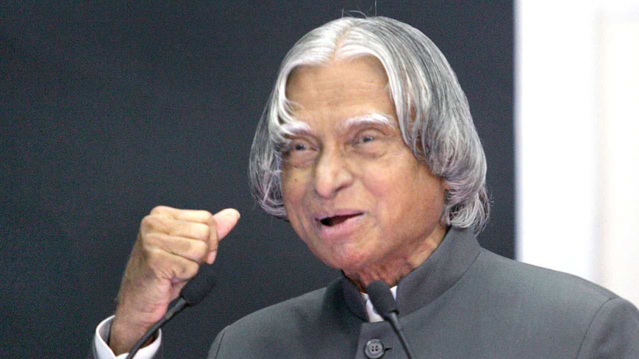 7 Little known facts about APJ Abdul Kalam that will make you respect ...