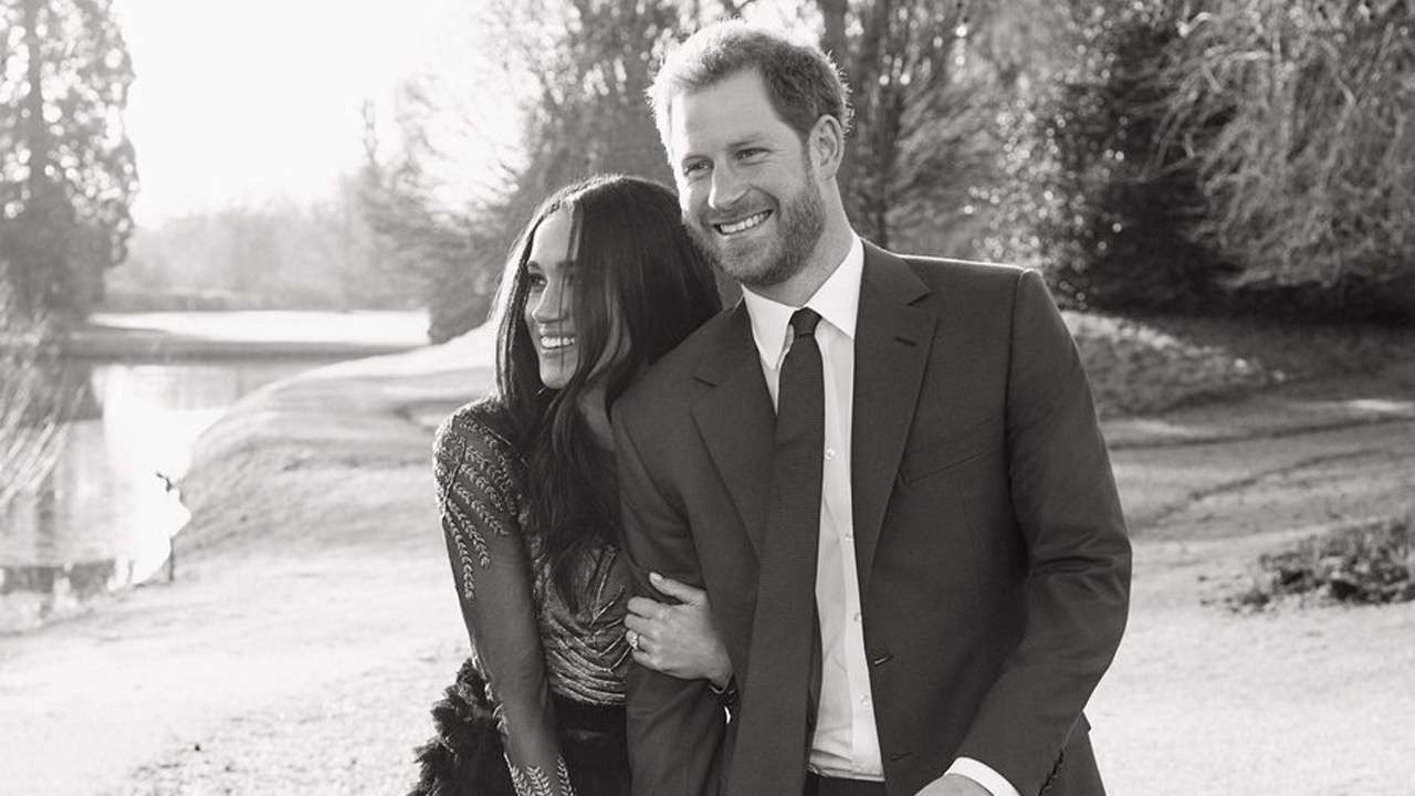 Prince Harry and Meghan Markle expecting their first baby 