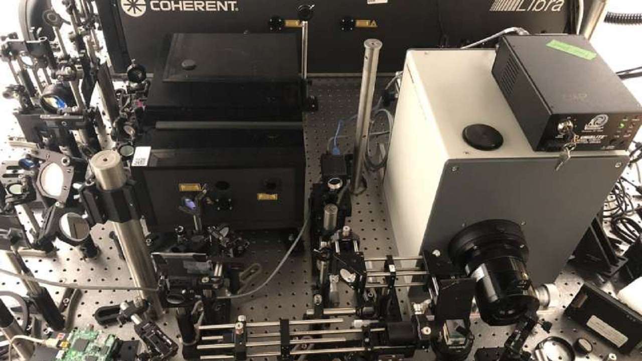 This camera can capture ten trillion frames per second Here's how
