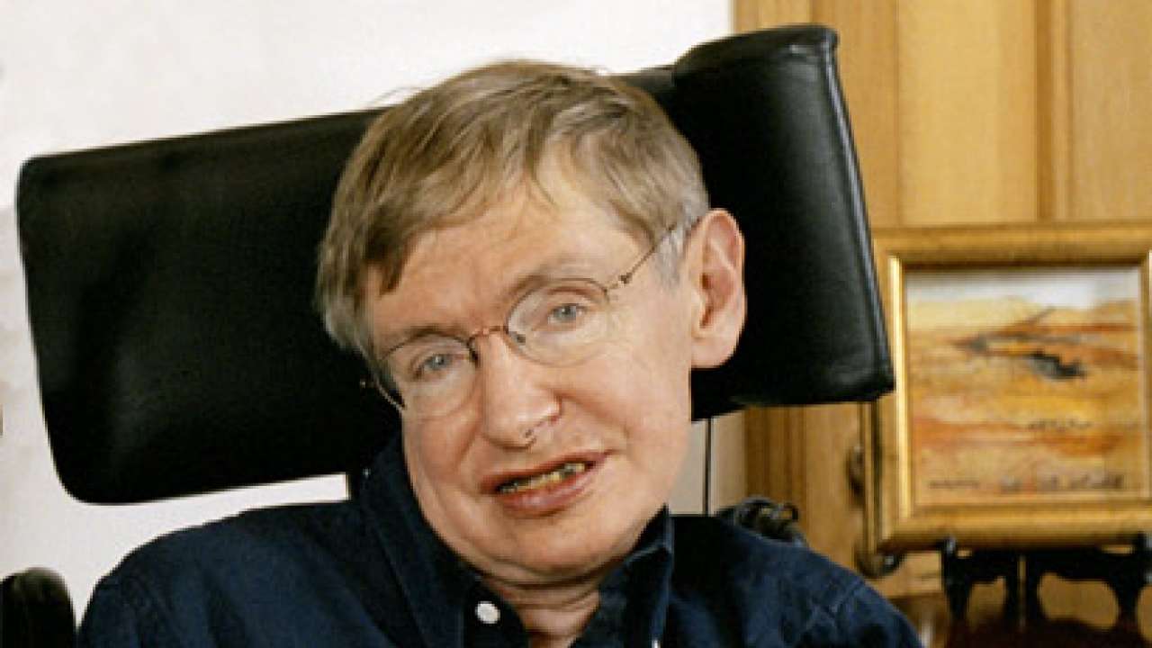 Stephen Hawking