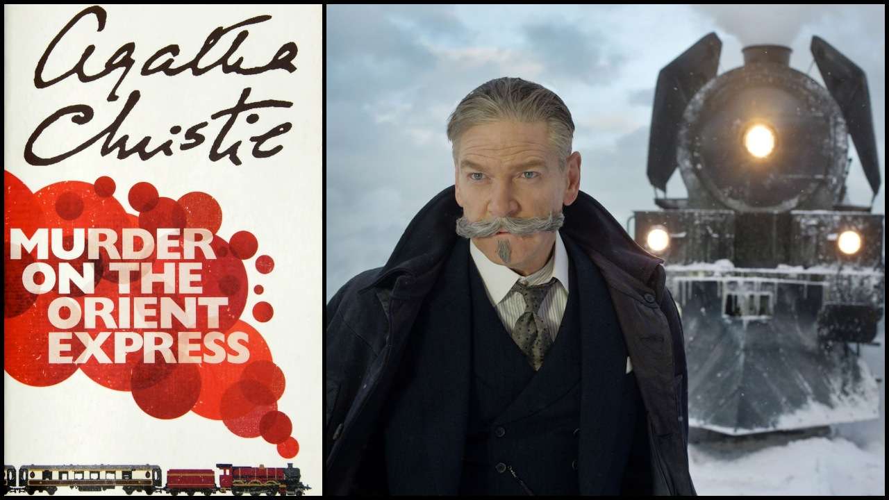 Murder on the Orient Express
