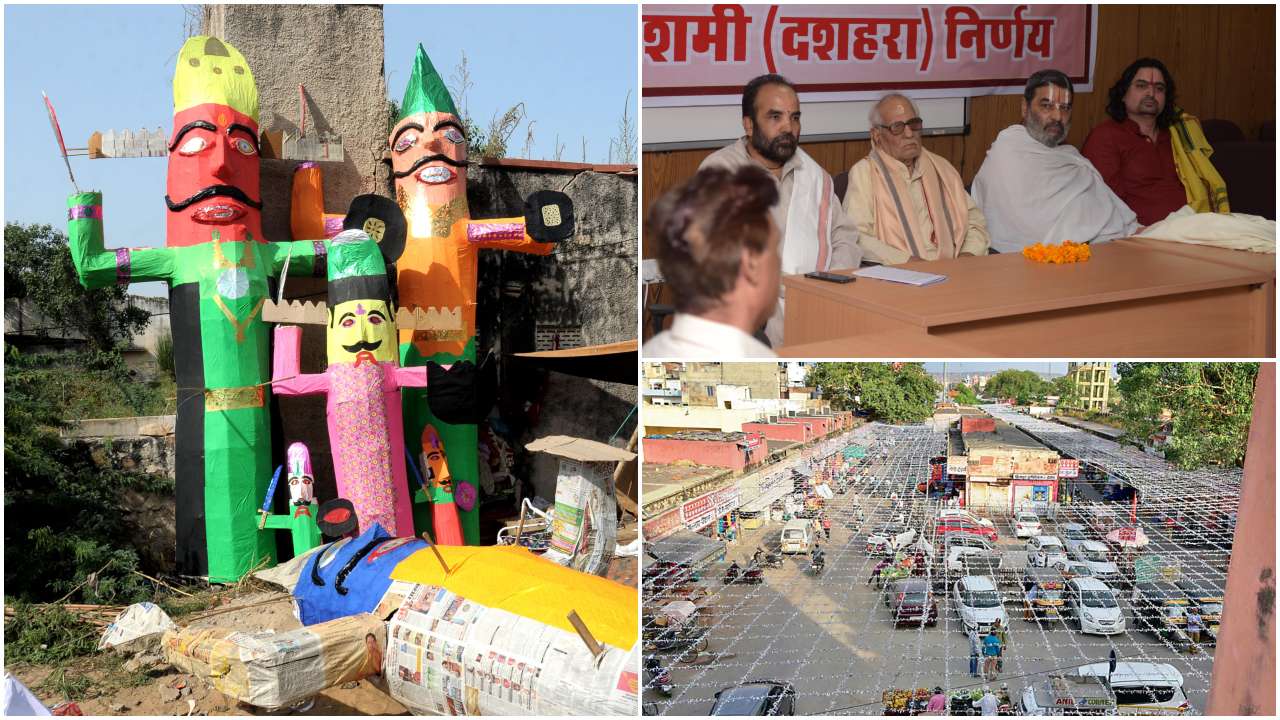 Dussehra-Meeting