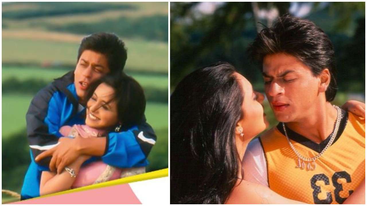 shahrukh khan kuch kuch hota hai