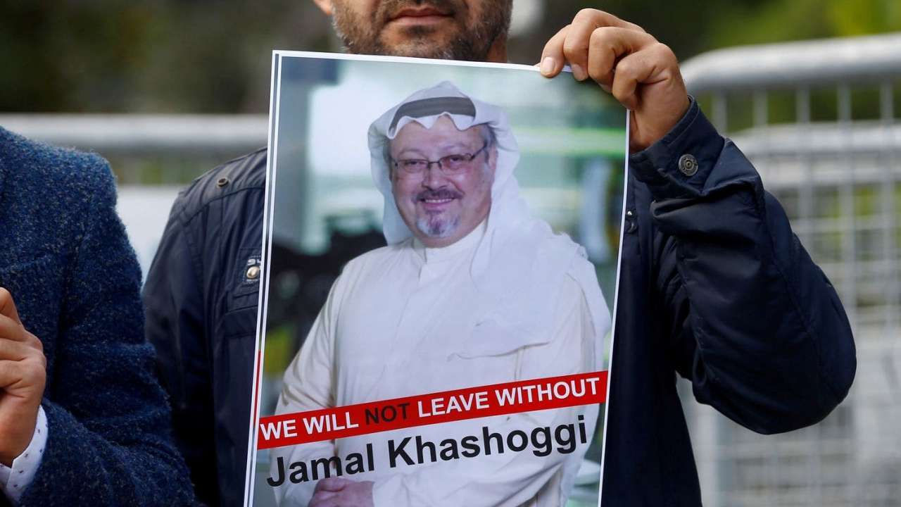 Jamal Khashoggi