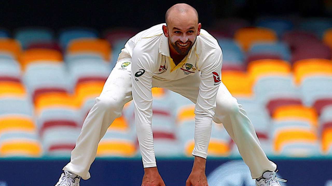 Nathan Lyon