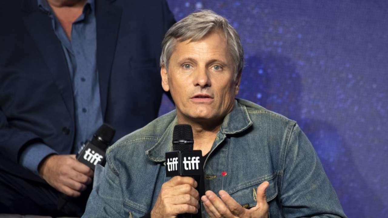 Viggo Mortensen