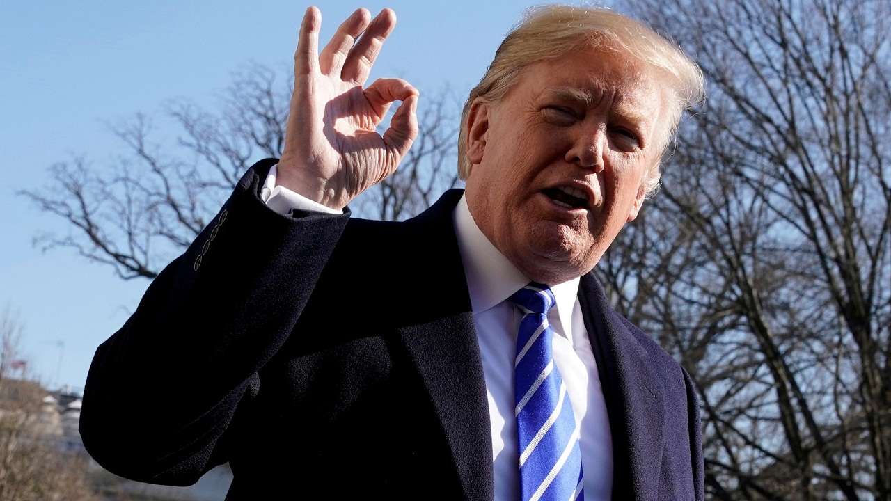  Donald Trump 