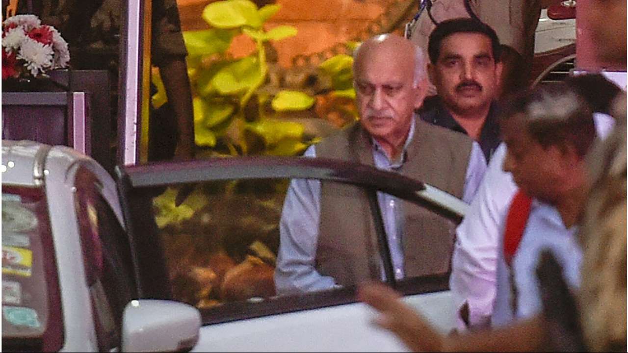 MJ Akbar 