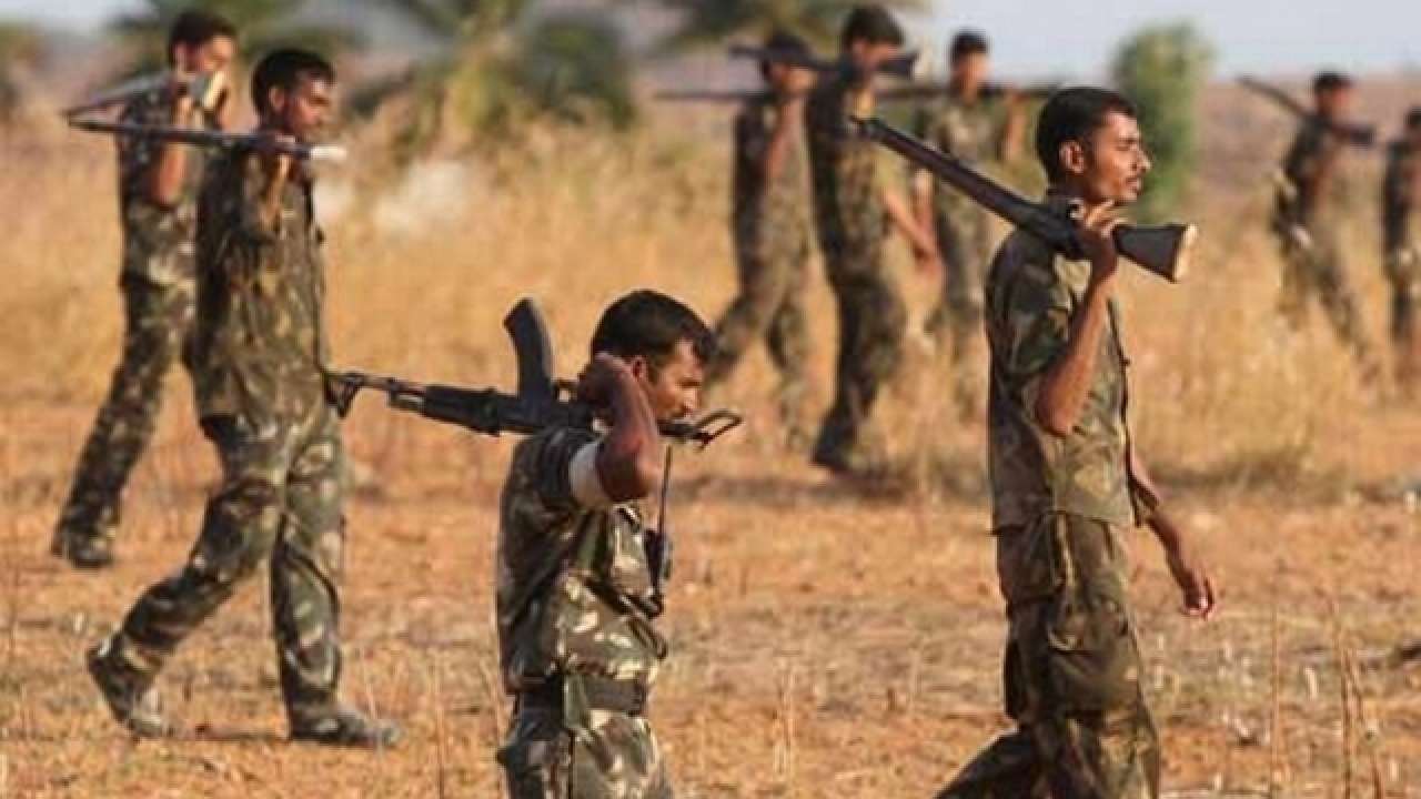  naxals