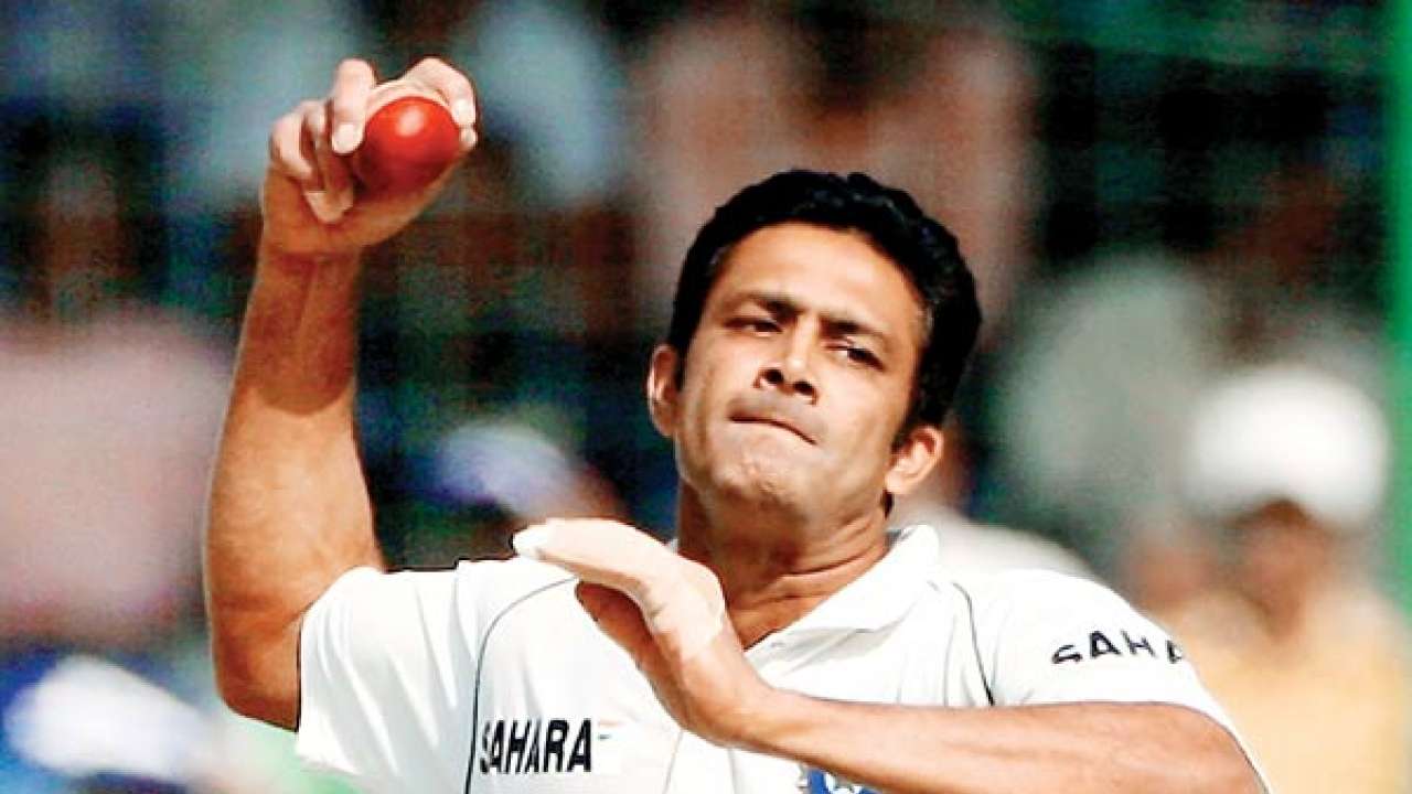 Happy Birthday Anil Kumble From ‘perfect 10 To Bowling With Broken Jaw Greatest Moments Of 7097