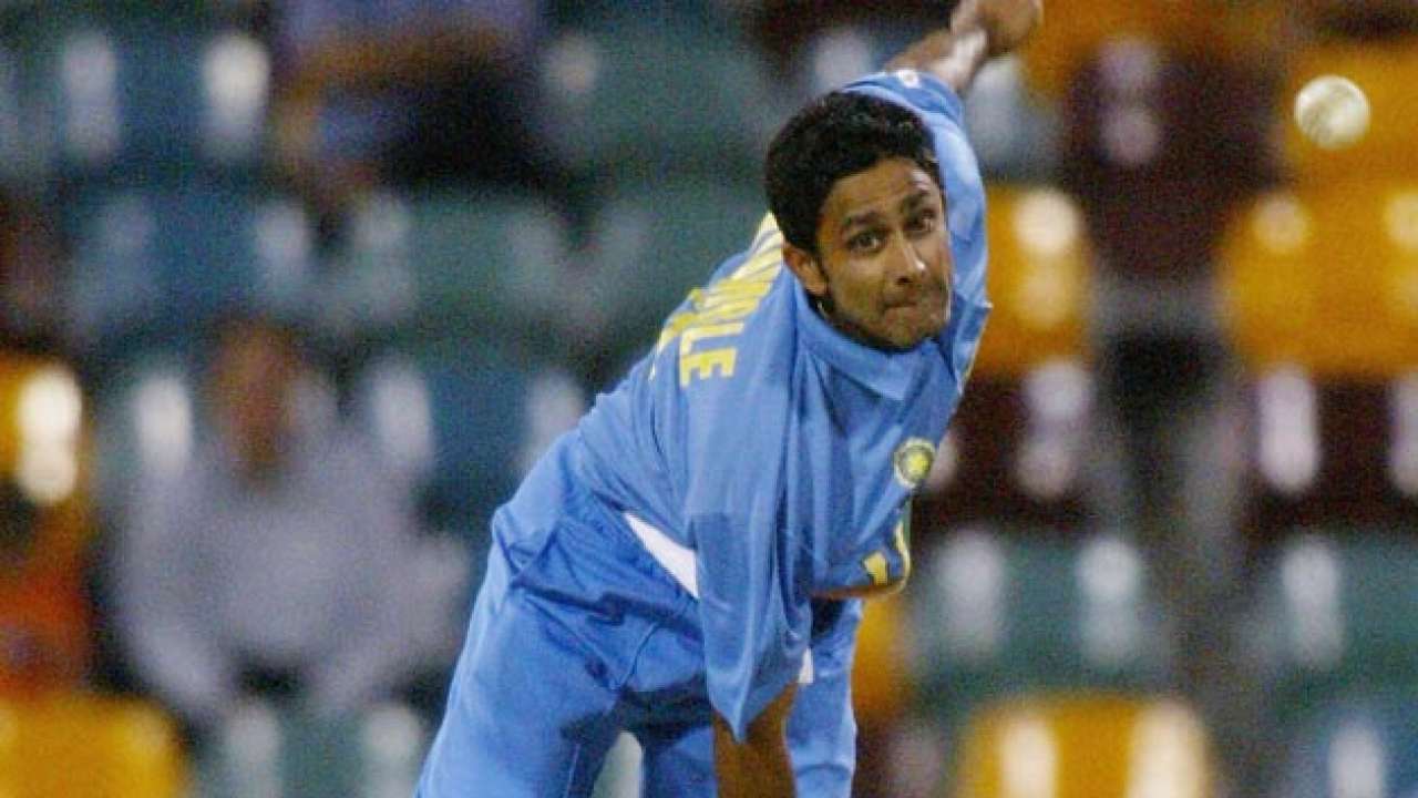 Anil Kumble's 6/12