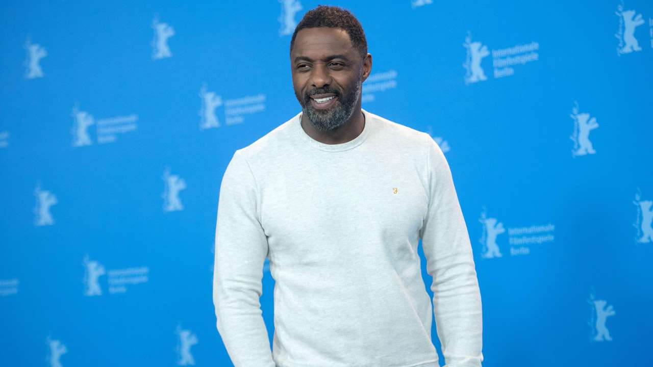 Idris Elba