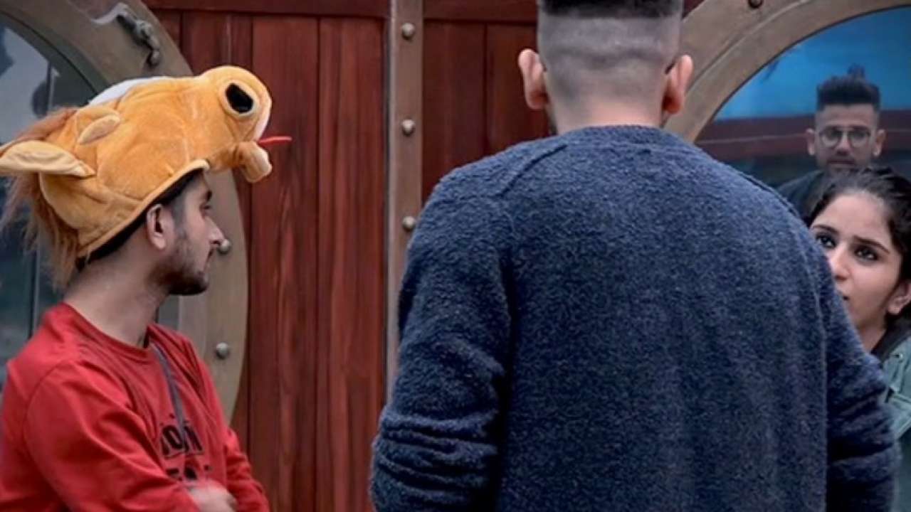 Who wll win the luxury budget task?