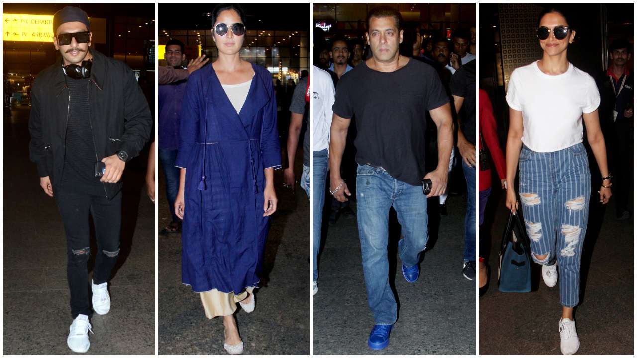 Spotted in the city: Kareena Kapoor, Deepika Padukone and others