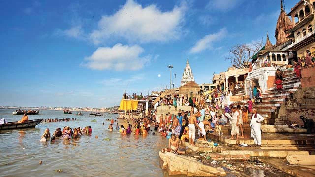  ganga