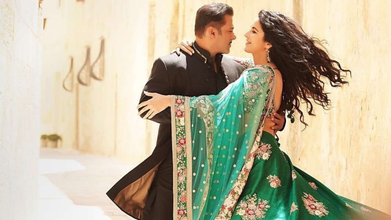 Bharat: Salman Khan and Katrina Kaif wrap the Abu Dhabi schedule in style