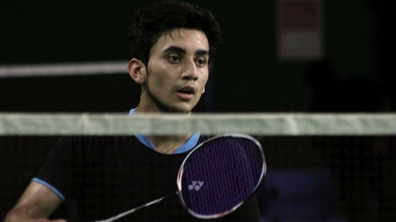 Lakshya Sen - Silver