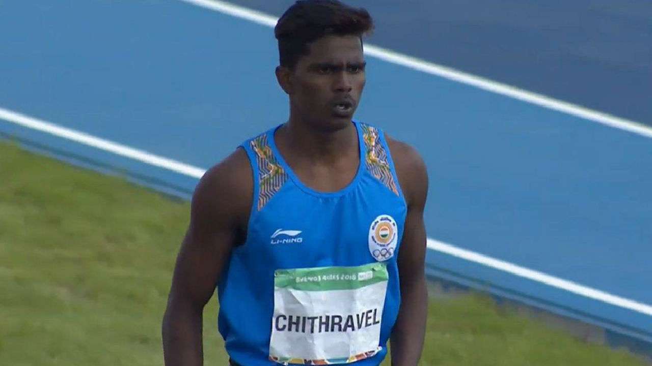 Praveen Chitravel - Bronze