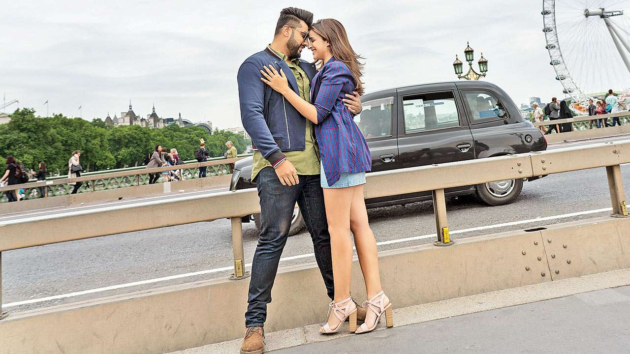 Arjun-Parineeti’s enchanting chemistry