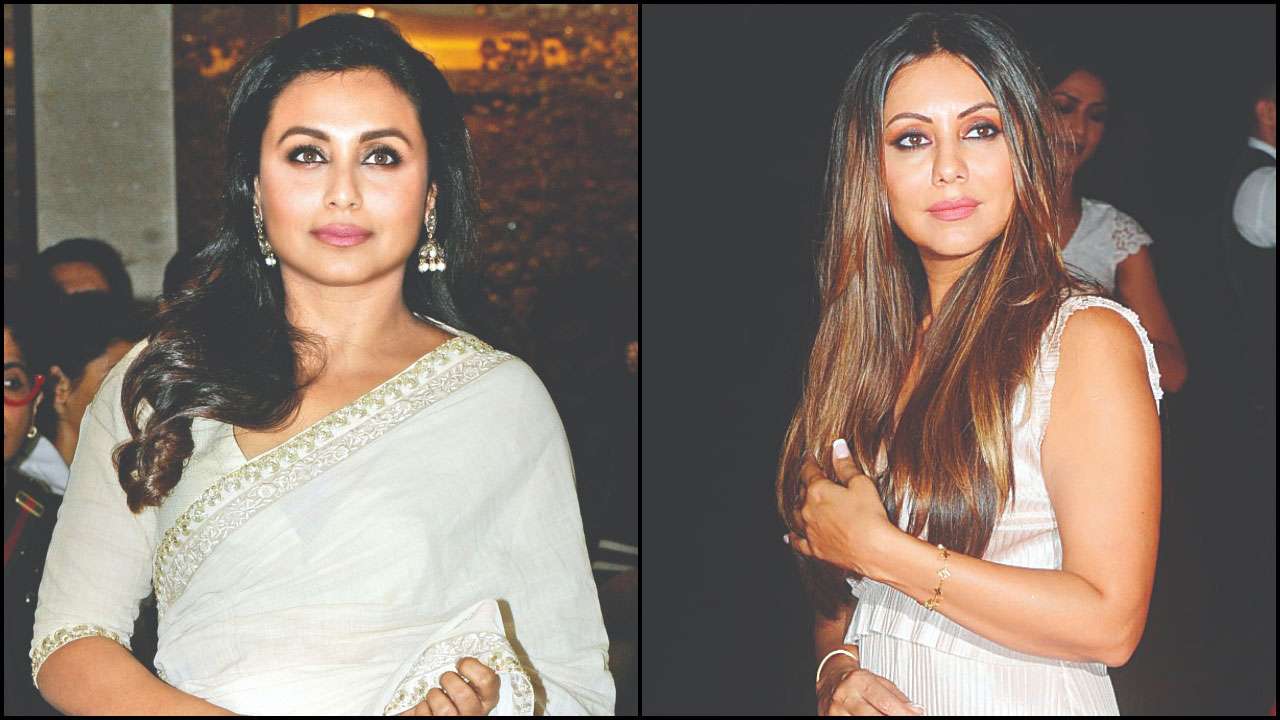 When Rani Mukerji referred to Gauri Khan as ‘maa’