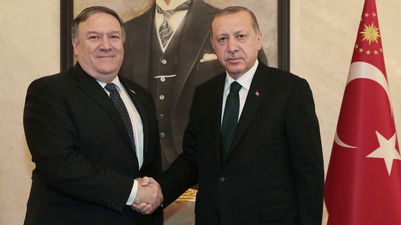 Mike Pompeo