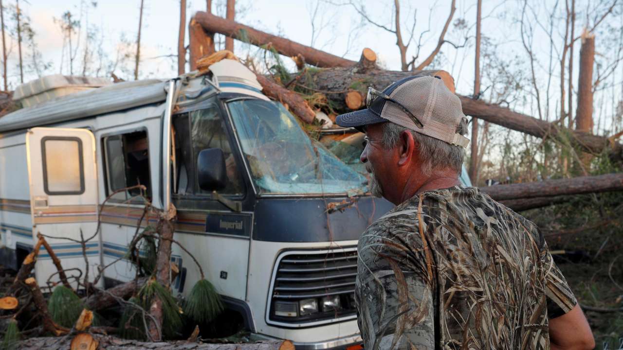 Hurricane Michael