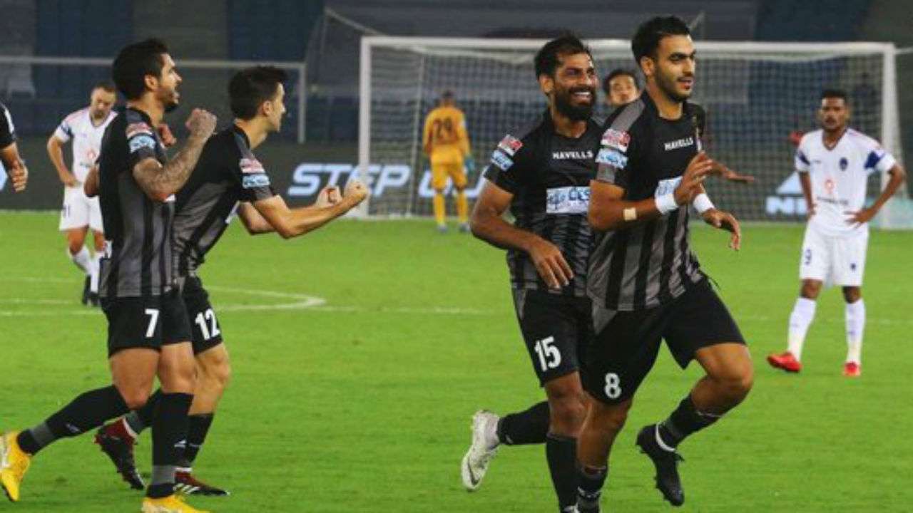 ATK vs Delhi Dynamos