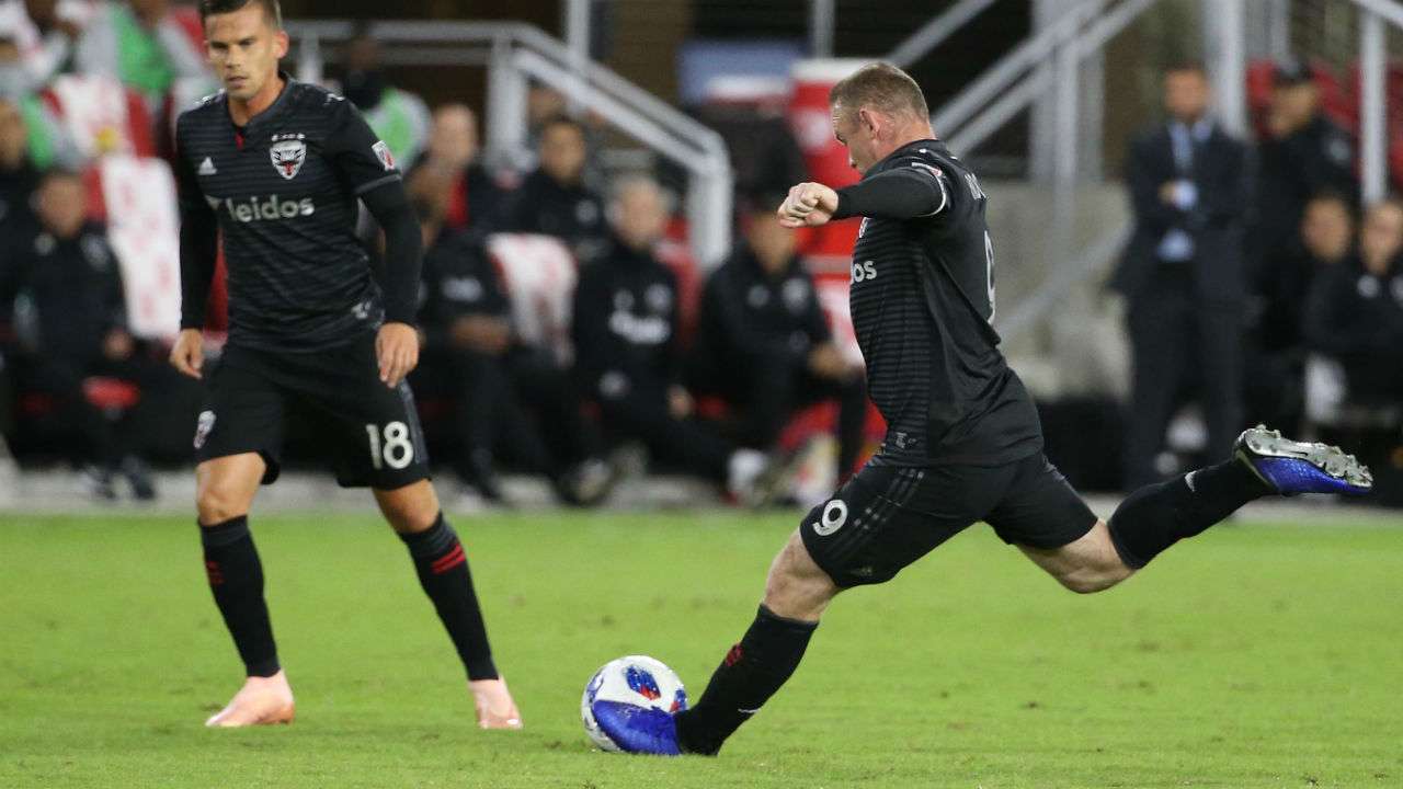 DC United vs Toranto FC