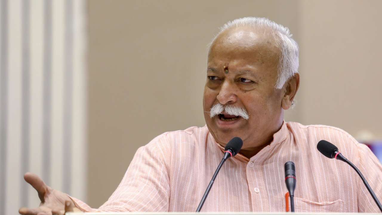 Mohan Bhagwat