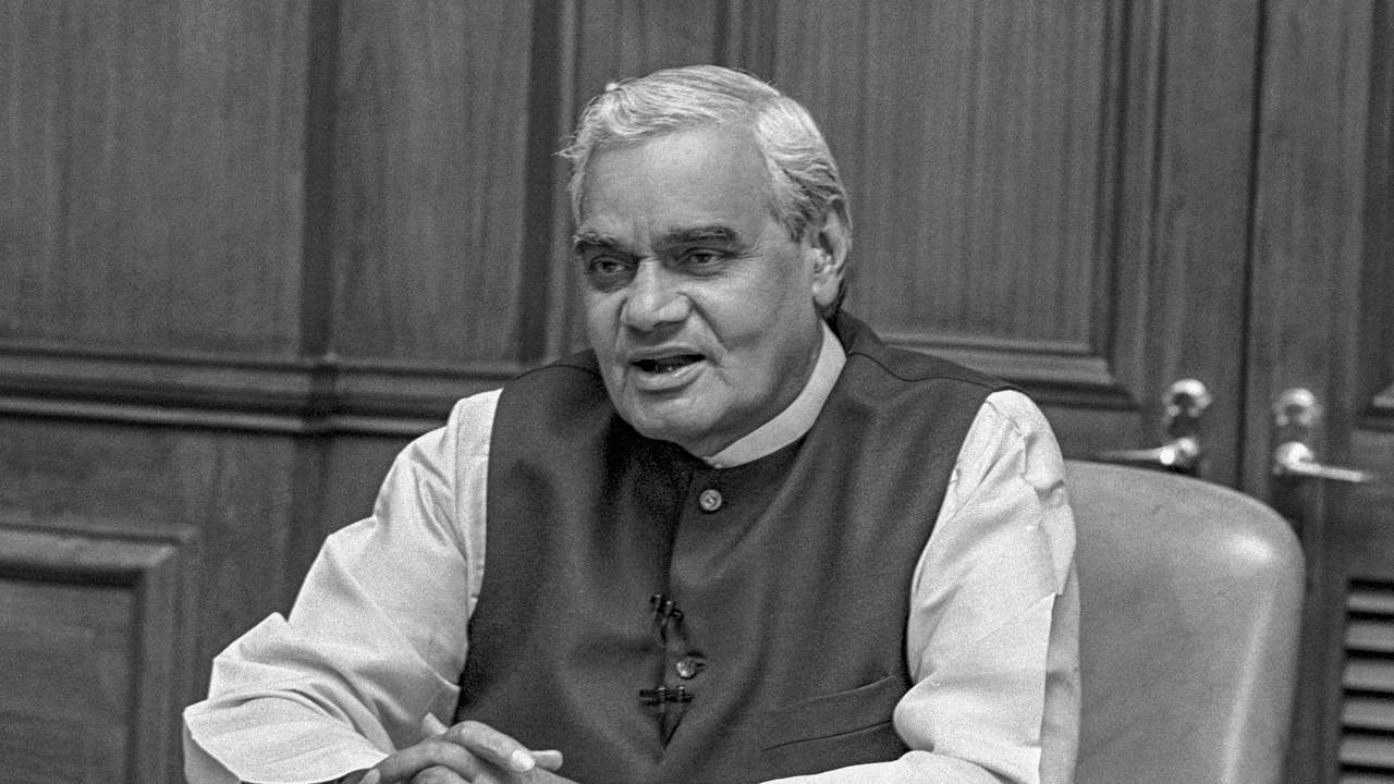 Atal Bihari Vajpayee