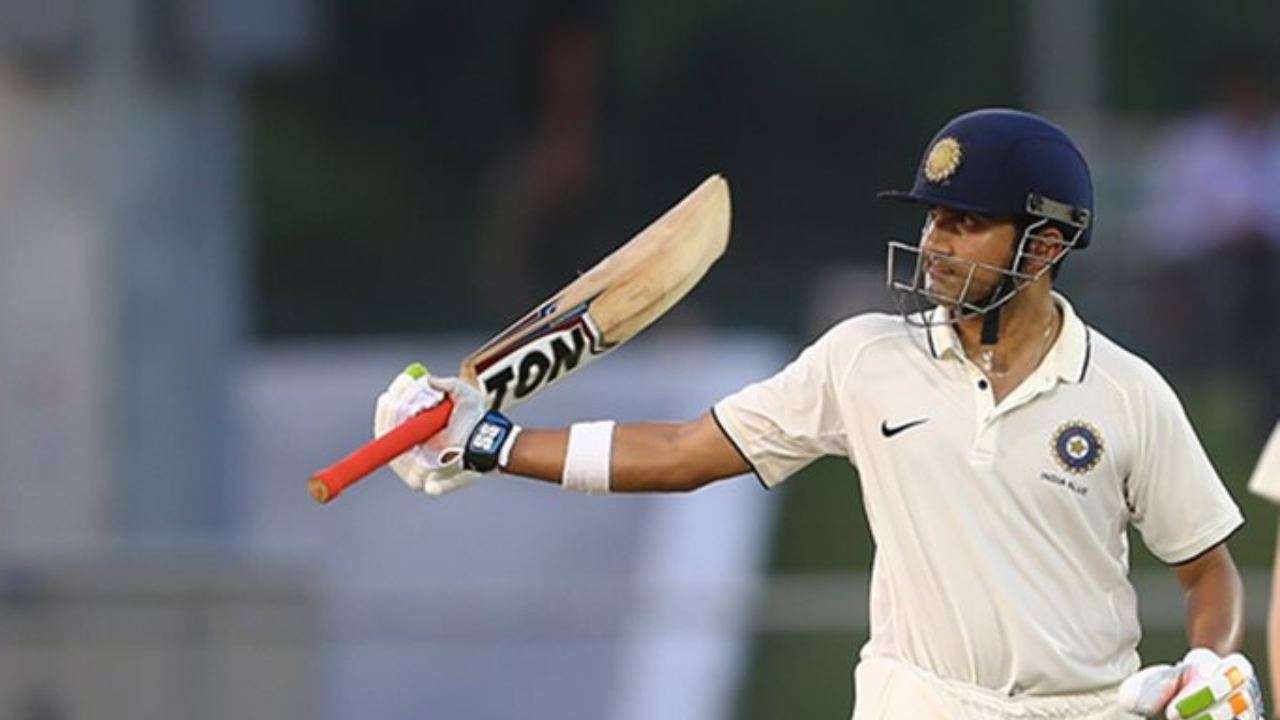 Gautam Gambhir