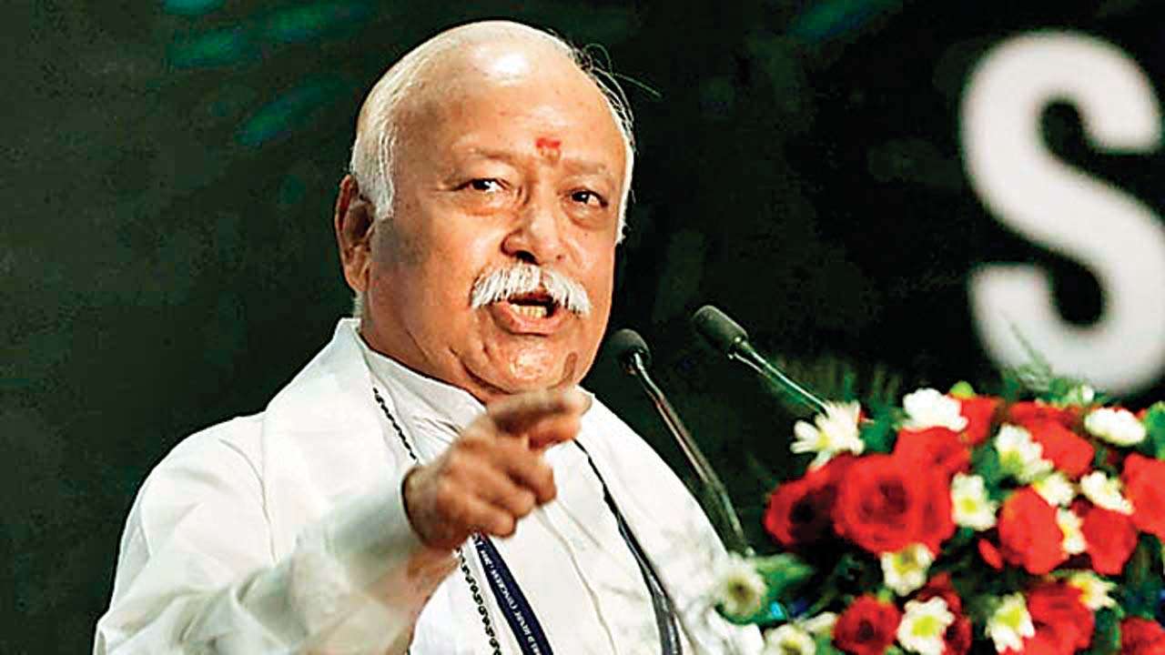 Mohan Bhagwat