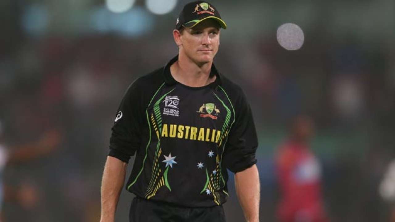 Australia's former Twenty20 skipper George Bailey
